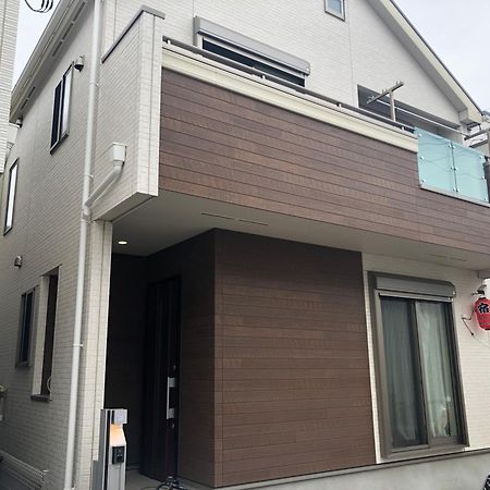 Tokyo Toneri Garden House-Stay Exterior foto